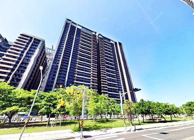 安平區國平北路愛琴海