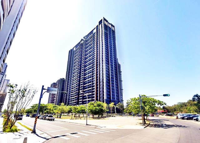 安平區國平北路愛琴海
