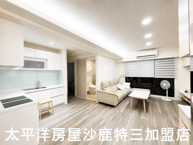 台中沙鹿華廈-1
