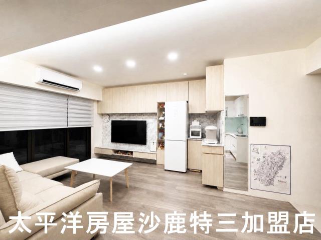 台中沙鹿華廈-3