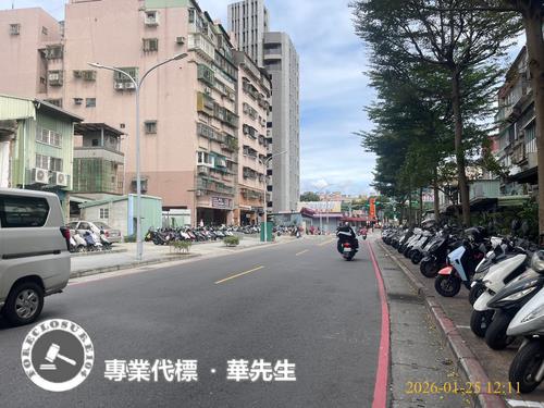 板林路