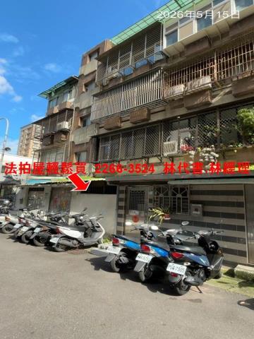 台北士林法拍公寓-6