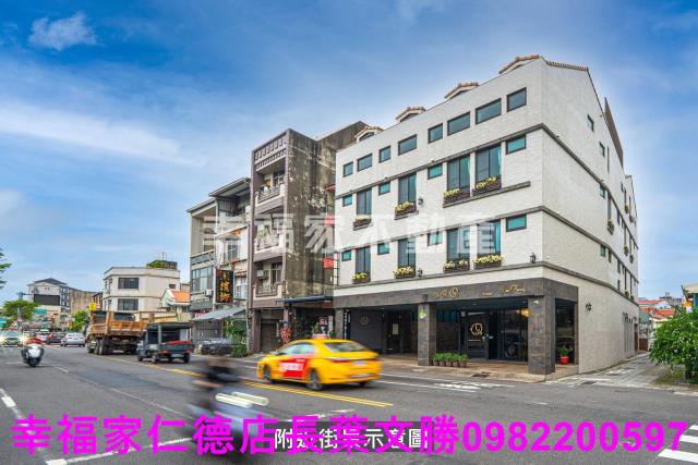 台南安平旅館店鋪-2