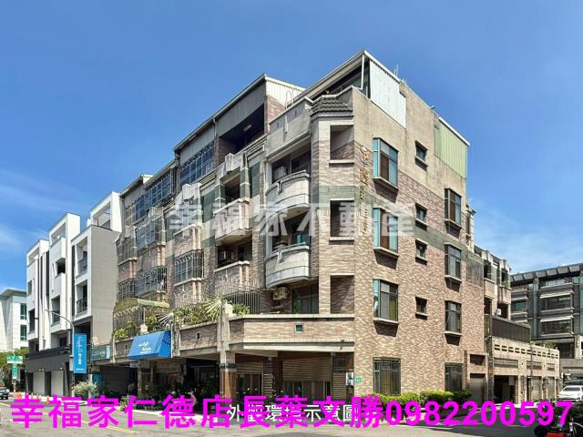 台南安平透天-1