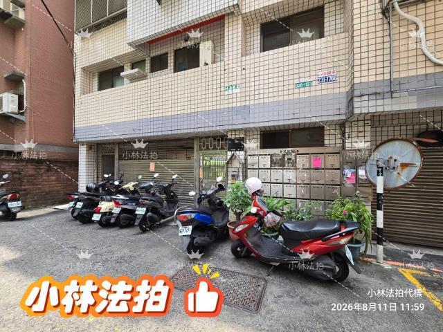 台中北區法拍公寓-2