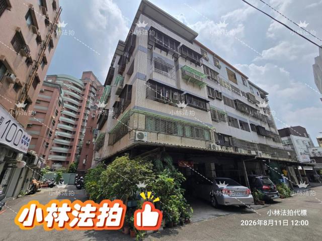 台中北區法拍公寓-3