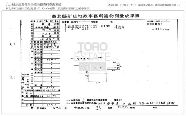 新北新店法拍大樓-9