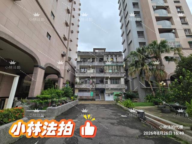 台中北屯拍賣公寓-1