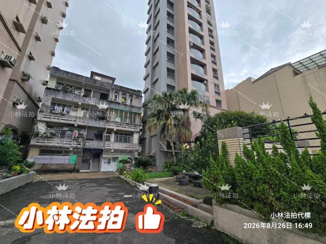 台中北屯拍賣公寓-2