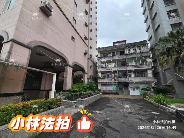 台中北屯拍賣公寓-3