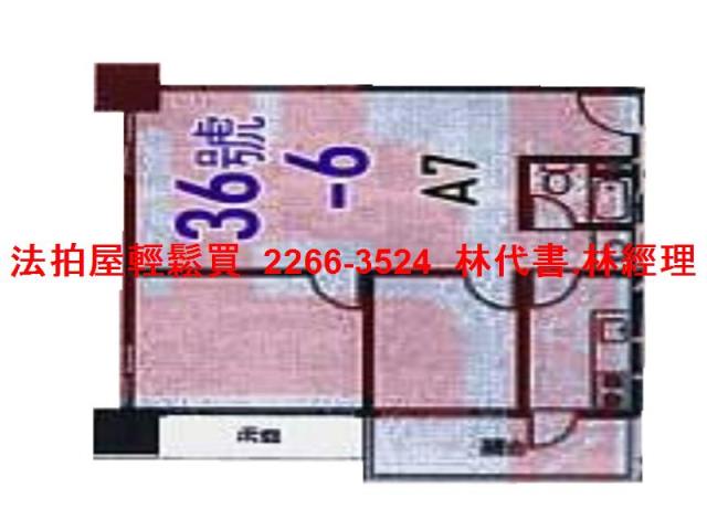新北八里大樓拍賣-12