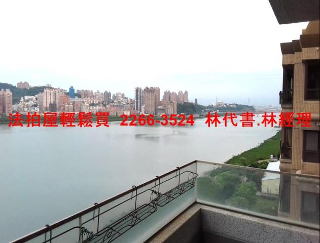 新北八里大樓拍賣-8