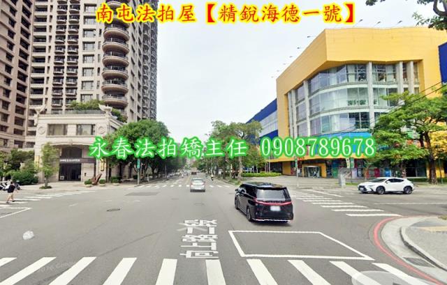 南屯法拍大樓-4