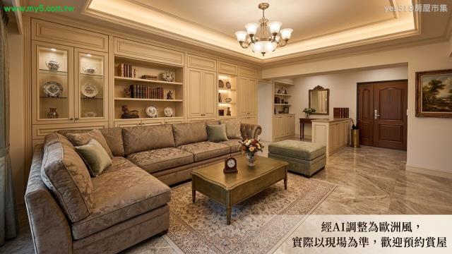 高雄苓雅華廈-1