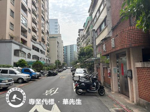 松山華廈法拍-6