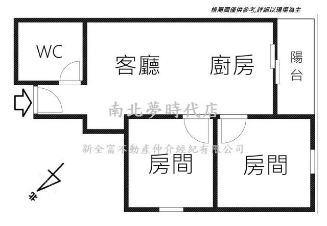 台南北區大樓-11