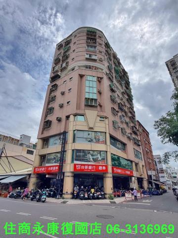 台南東區大樓-3