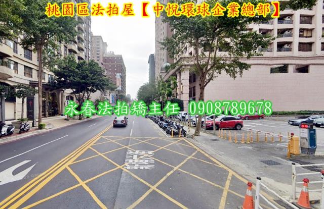 桃園桃園區法拍大樓-5