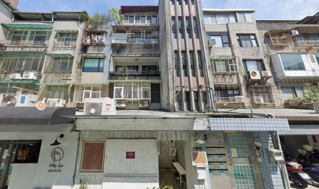 台北大安區拍賣公寓-1