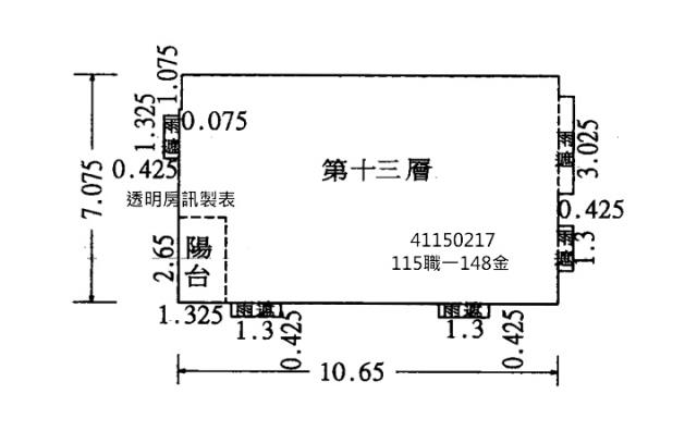 林口法拍大樓-10