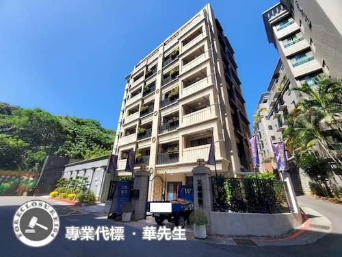 台北內湖華廈拍賣-1