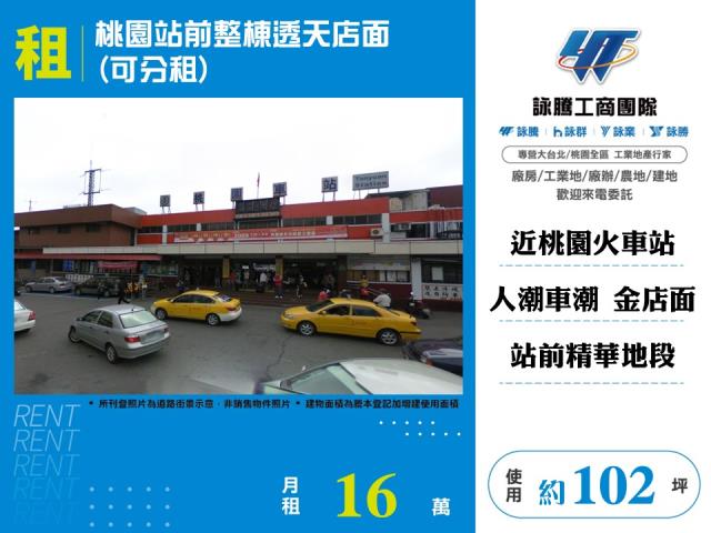 桃園區店面-1