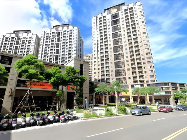 桃園龜山大樓法拍-5