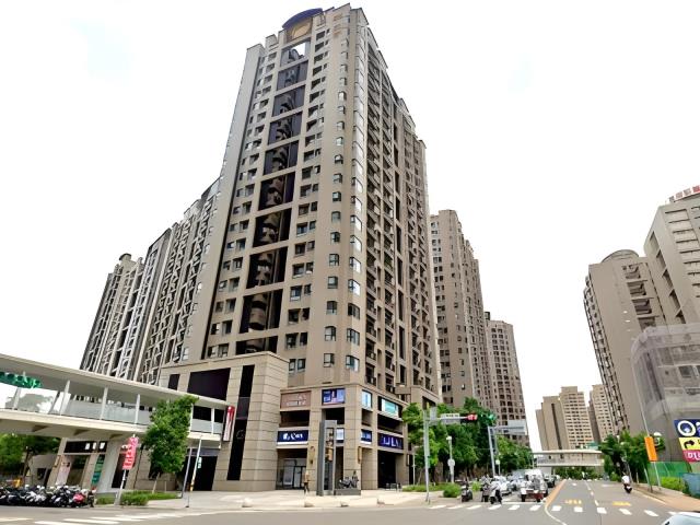 桃園龜山大樓法拍-7