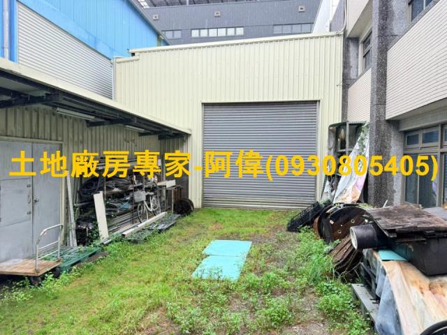 前鎮廠房-1