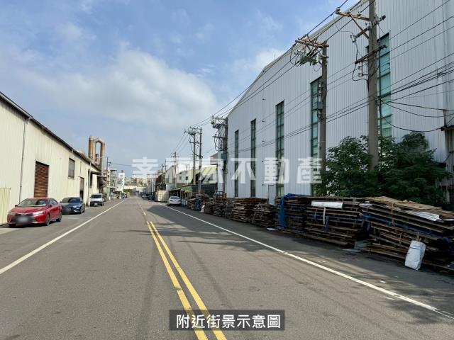 台南仁德廠房-8