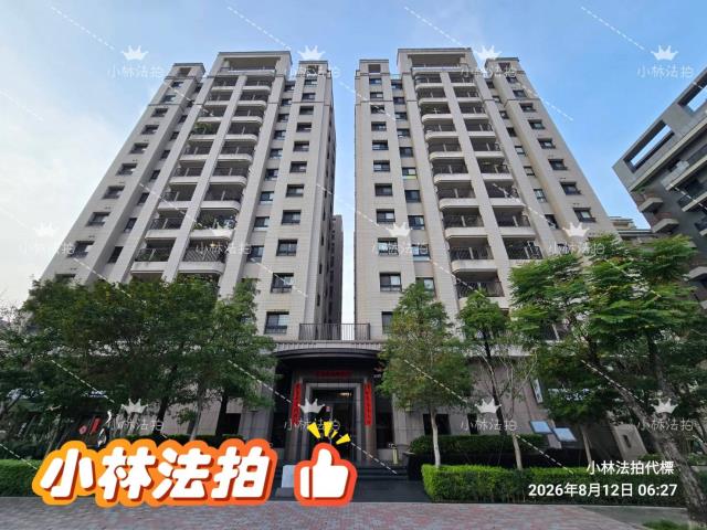 台中大里法拍大樓-1
