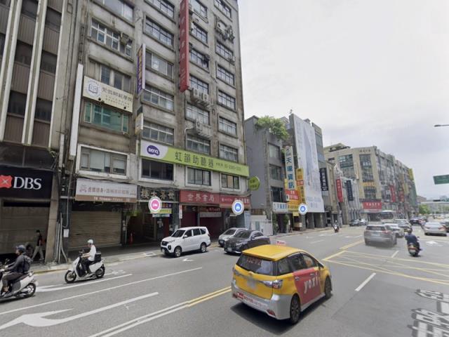 台北中正區拍賣大樓-4