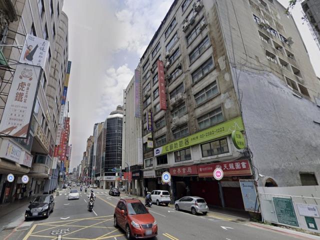 台北中正區拍賣大樓-7