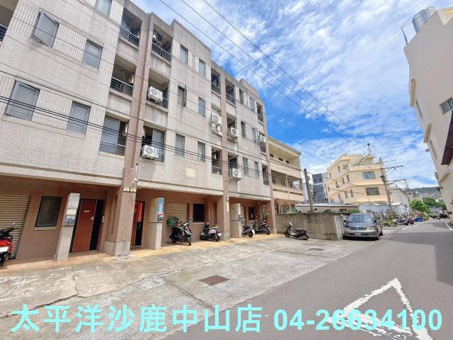 台中沙鹿透天-2