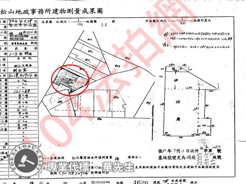 信義區拍賣大樓-8