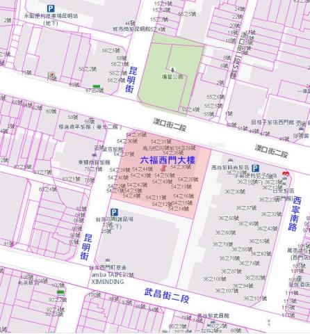台北萬華大樓法拍-9