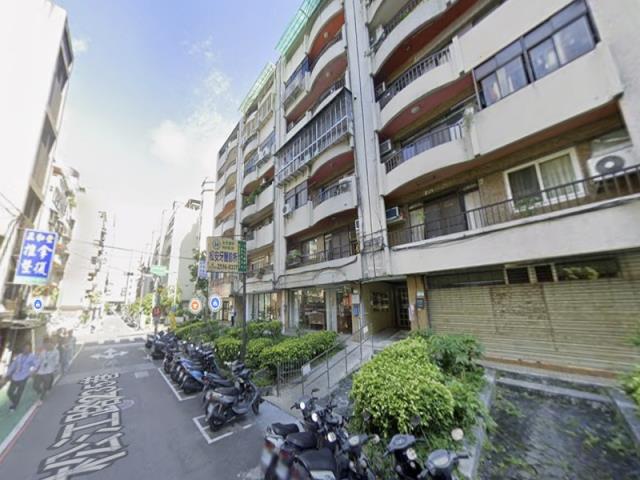 台北中山區法拍大樓-3