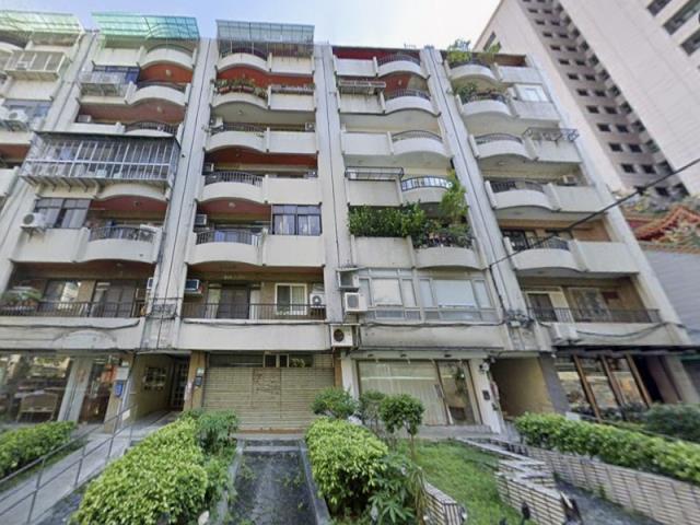 台北中山區法拍大樓-4