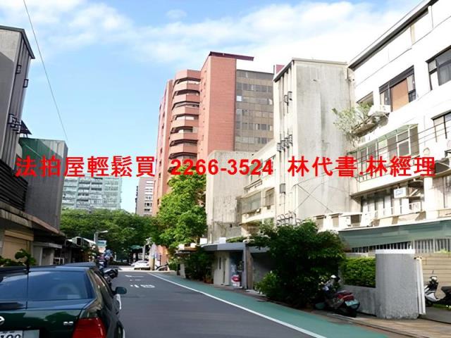 台北大安區拍賣公寓-9