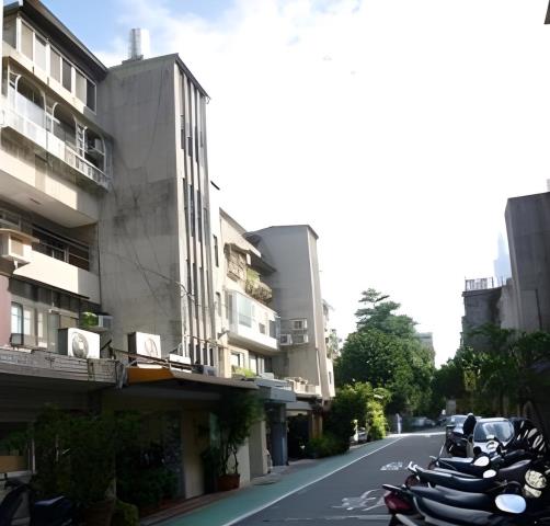 大安區法拍公寓-2