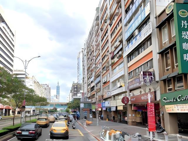 台北大安區拍賣大樓-4