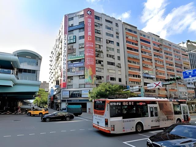 台北大安區拍賣大樓-6