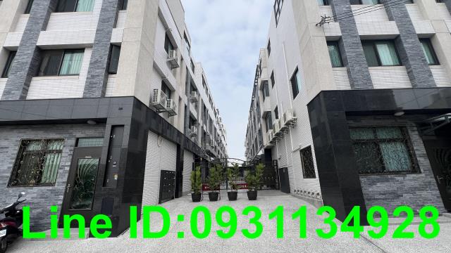 台中后里透天-14
