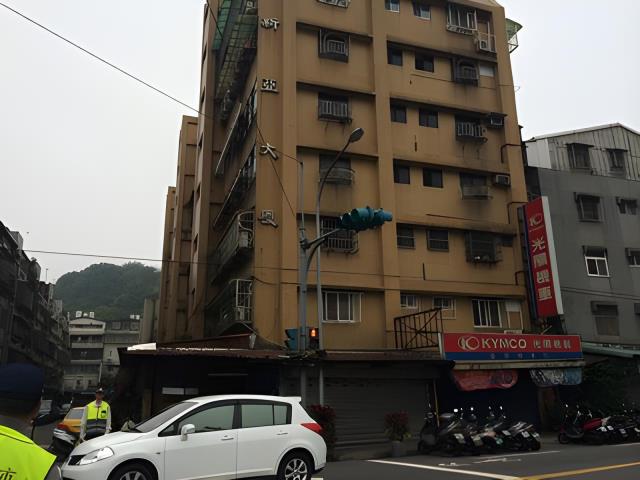 台北大安區法拍大樓-2