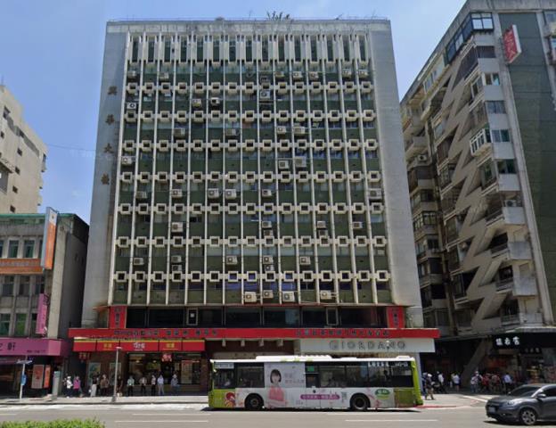 台北中山區大樓拍賣-1