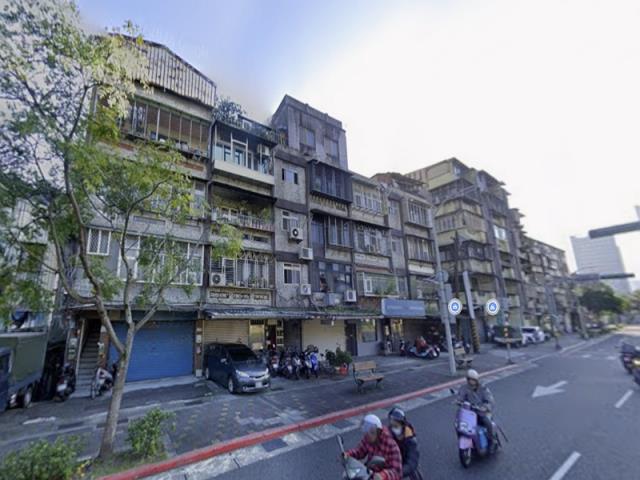 台北南港公寓法拍-1