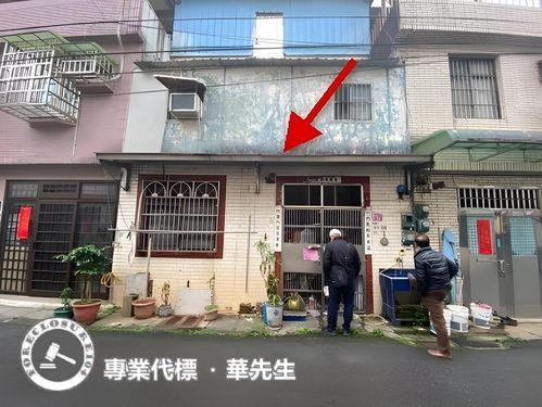 桃園龍潭透天法拍-1