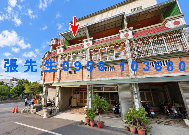 彰化溪州透天拍賣-2