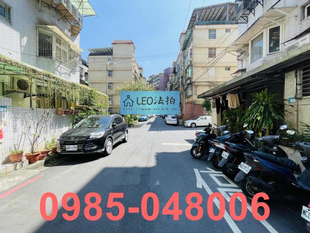 新北新店拍賣公寓-6