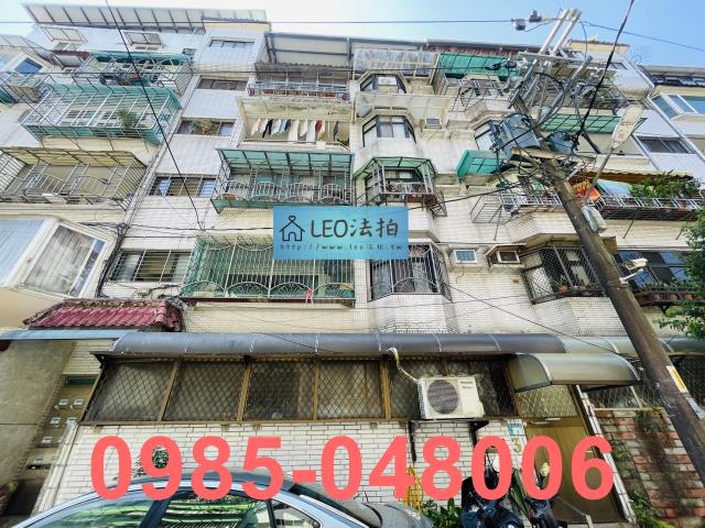 新北新店拍賣公寓-2
